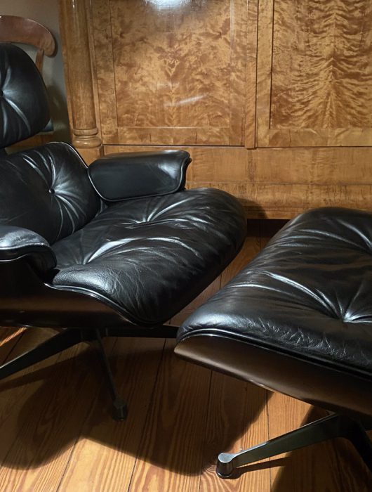 Eames Lounge chair